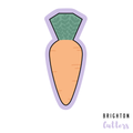 1 Carat Carrot Cookie Cutter