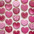 The Graceful Baker's Sweet Hearts & Rainbow Hearts Cookie Cutter
