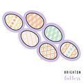 2 inch Egg Multi-Cutter