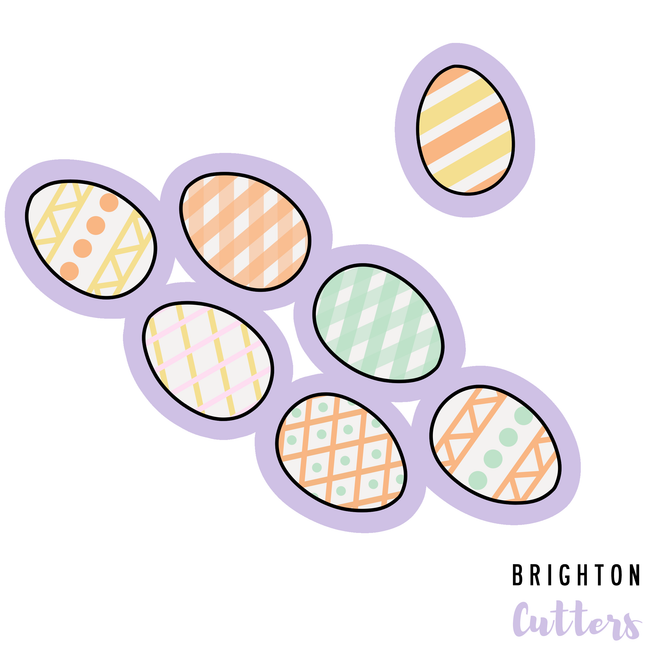 2 inch Egg Multi-Cutter