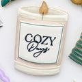 Arlo's Cookies Candle Cookie Cutter