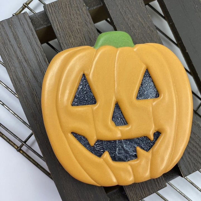 Halloween Jack-o-Lantern Pumpkin Cookie Cutter