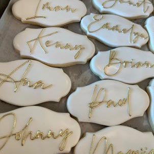 Haven Plaque Cookie Cutter