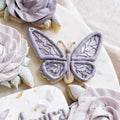 Cookie Dough Studio Butterfly & Moth Cookie Cutter Set