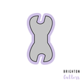 Tool Collection - 4 Inch Tall Cookie Cutters