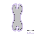 Tool Collection - 5.75 Inch Tall Cookie Cutters