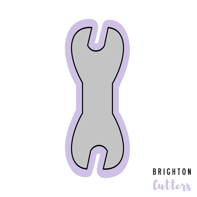 Tool Collection - 5.75 Inch Tall Cookie Cutters