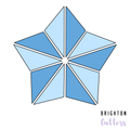 5 Pointed Star Platter Multi-Cutter
