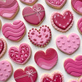The Graceful Baker's Sweet Hearts & Rainbow Hearts Cookie Cutter
