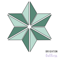 6 Pointed Star Platter Multi-Cutter