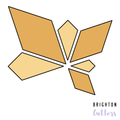 8 Pointed Star Platter Multi-Cutter (Design B)