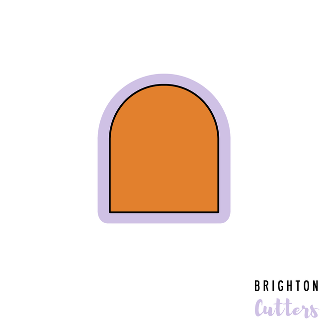 Nesting Arch 2 Cookie Cutter