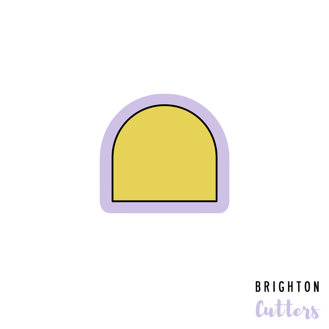 Nesting Arch 3 Cookie Cutter