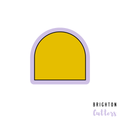 Nesting Arch 3 Cookie Cutter
