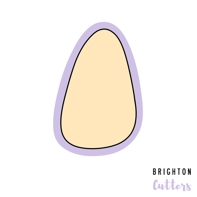 Abstract Shape A Cookie Cutter