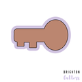 Antique Key Cookie Cutter