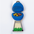 BBQ Collection - 5.75 Inch Tall Cookie Cutters