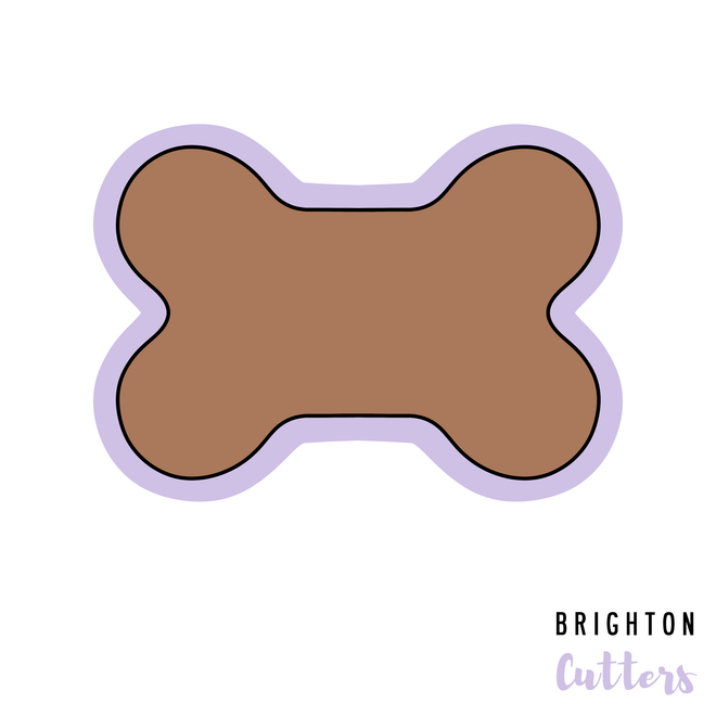 Lisa’s Bone Cookie Cutter