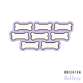 Dog Treat Bone Multi-Cutter