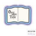 Book Cookie Cutter