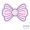 Bow 1 Cookie Cutter