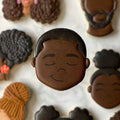 KCCC Boys Heads #3 Cookie Cutter