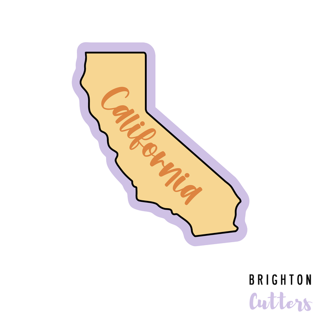 California Cookie Cutter