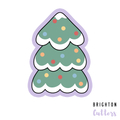 Christmas Cookie Pops Cookie Cutters