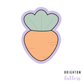 Chubby Carrot Cookie Cutter
