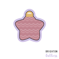Chubby Ornament Cookie Cutters