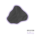 Lump of Coal Mini Cookie Cutters