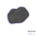 Lump of Coal Mini Cookie Cutters