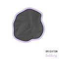Lump of Coal Mini Cookie Cutters