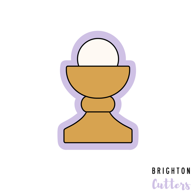 Communion Chalice Cookie Cutter