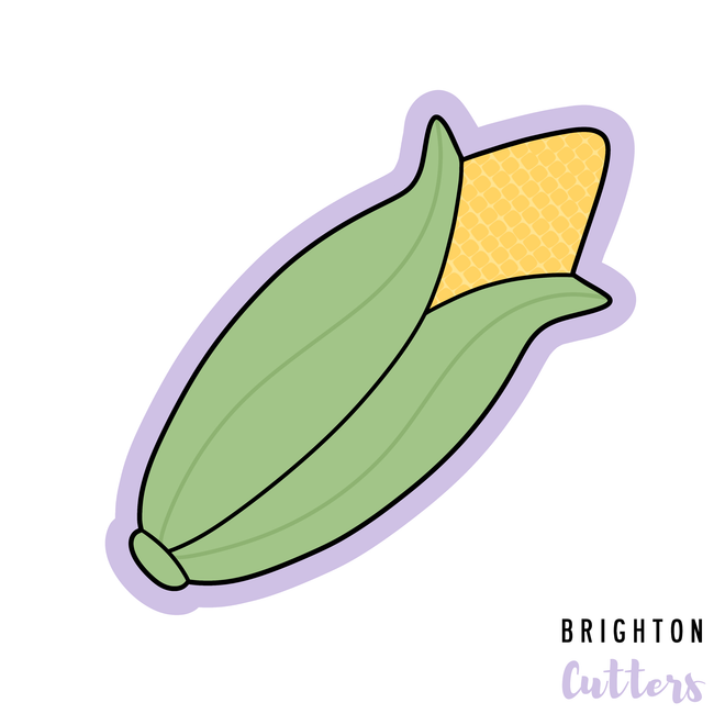 Corn Cookie Cutter