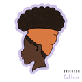 KCCC Magical Melanated Manes I Cookie Cutters