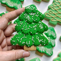The Graceful Baker's Christmas Tree Cookie Cutter