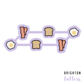 Tiny Elf Breakfast Multi-Cutter & Dough Popper