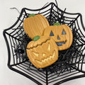 Halloween Jack-o-Lantern Pumpkin Cookie Cutter