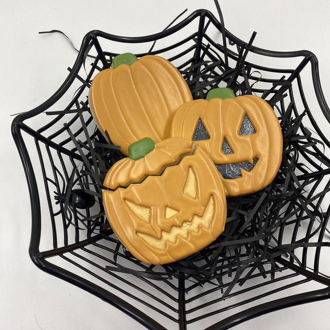 Halloween Jack-o-Lantern Pumpkin Cookie Cutter