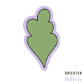 Luna's Mini Leaf Flourish Cookie Cutters