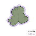 Luna's Mini Leaf Flourish Cookie Cutters