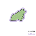 Luna's Mini Leaf Flourish Cookie Cutters