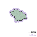 Luna's Mini Leaf Flourish Cookie Cutters