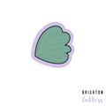 Luna's Mini Leaf Flourish Cookie Cutters