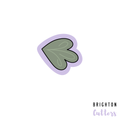 Luna's Mini Leaf Flourish Cookie Cutters