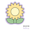 Flower Tops Cookie Cutters