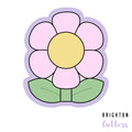 Flower Tops Cookie Cutters