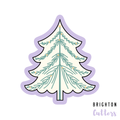Trees Set of 6 Cookie Cutters