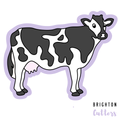 Full Cow Cookie Cutter
